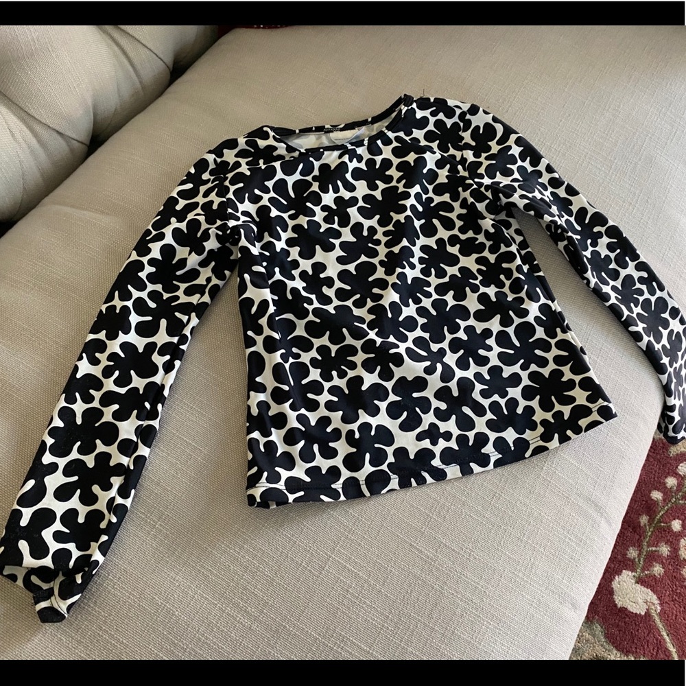 Good used condition. Marimekko for Target.